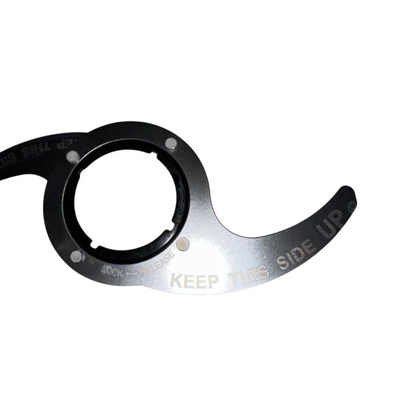 Magiccos FP408 Replacement Chopper Blade Part Stainless Steel Food Processor - Picture 4 of 7